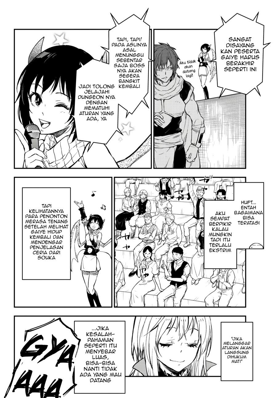 Tensei Shitara Slime Datta Ken Chapter 117 Gambar 26