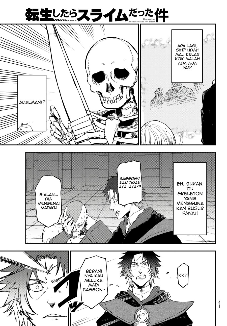 Tensei Shitara Slime Datta Ken Chapter 117 Gambar 27