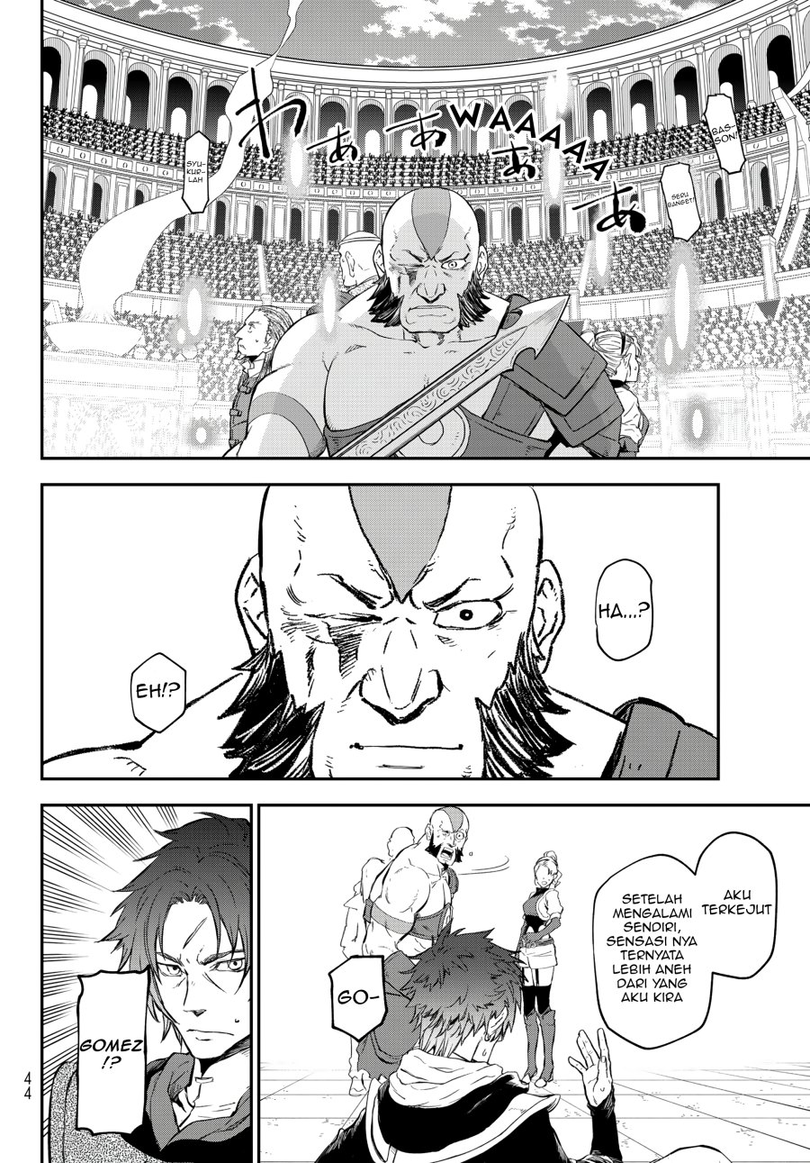 Tensei Shitara Slime Datta Ken Chapter 117 Gambar 30