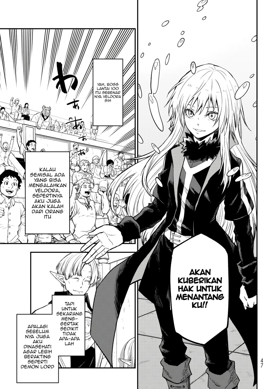 Tensei Shitara Slime Datta Ken Chapter 117 Gambar 33