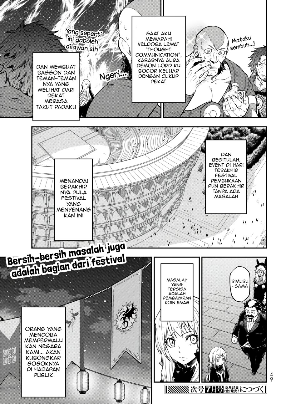 Tensei Shitara Slime Datta Ken Chapter 117 Gambar 35