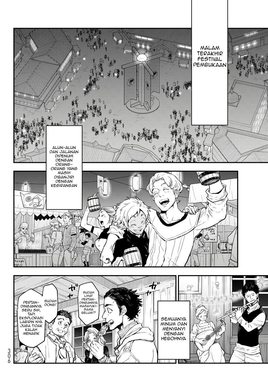 Tensei Shitara Slime Datta Ken Chapter 118 Gambar 5