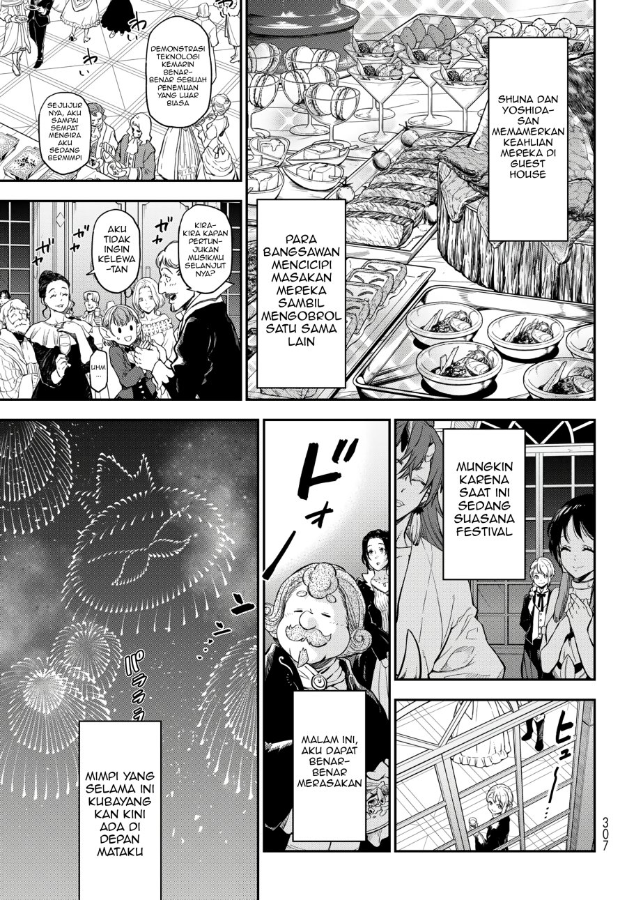 Tensei Shitara Slime Datta Ken Chapter 118 Gambar 6