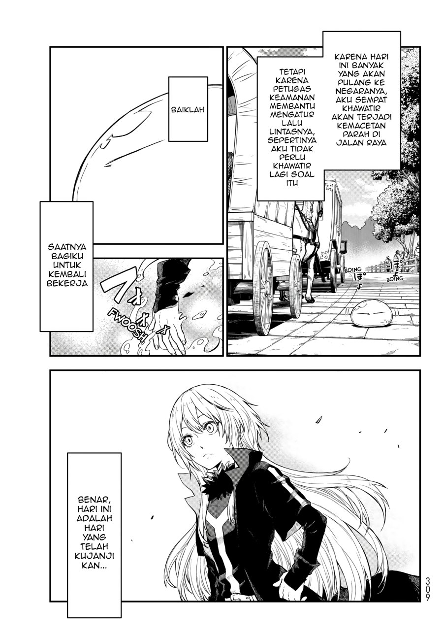 Tensei Shitara Slime Datta Ken Chapter 118 Gambar 8