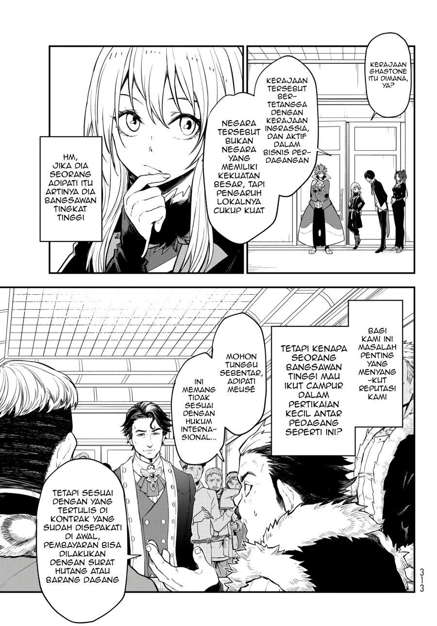 Tensei Shitara Slime Datta Ken Chapter 118 Gambar 12