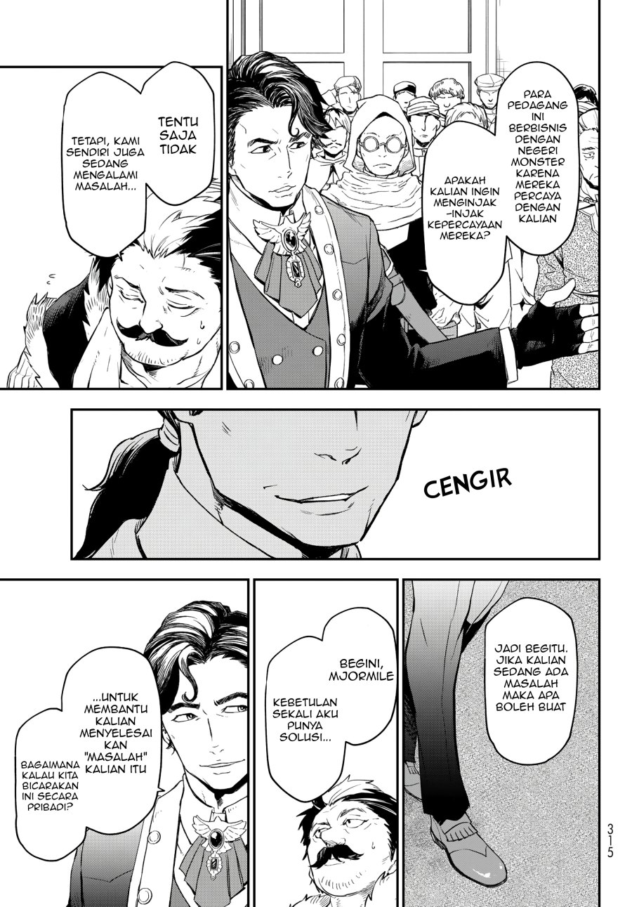 Tensei Shitara Slime Datta Ken Chapter 118 Gambar 14