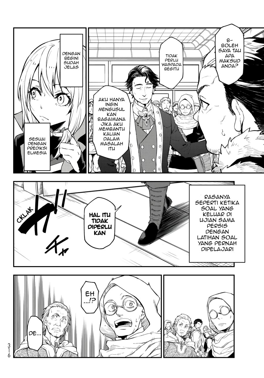 Tensei Shitara Slime Datta Ken Chapter 118 Gambar 15