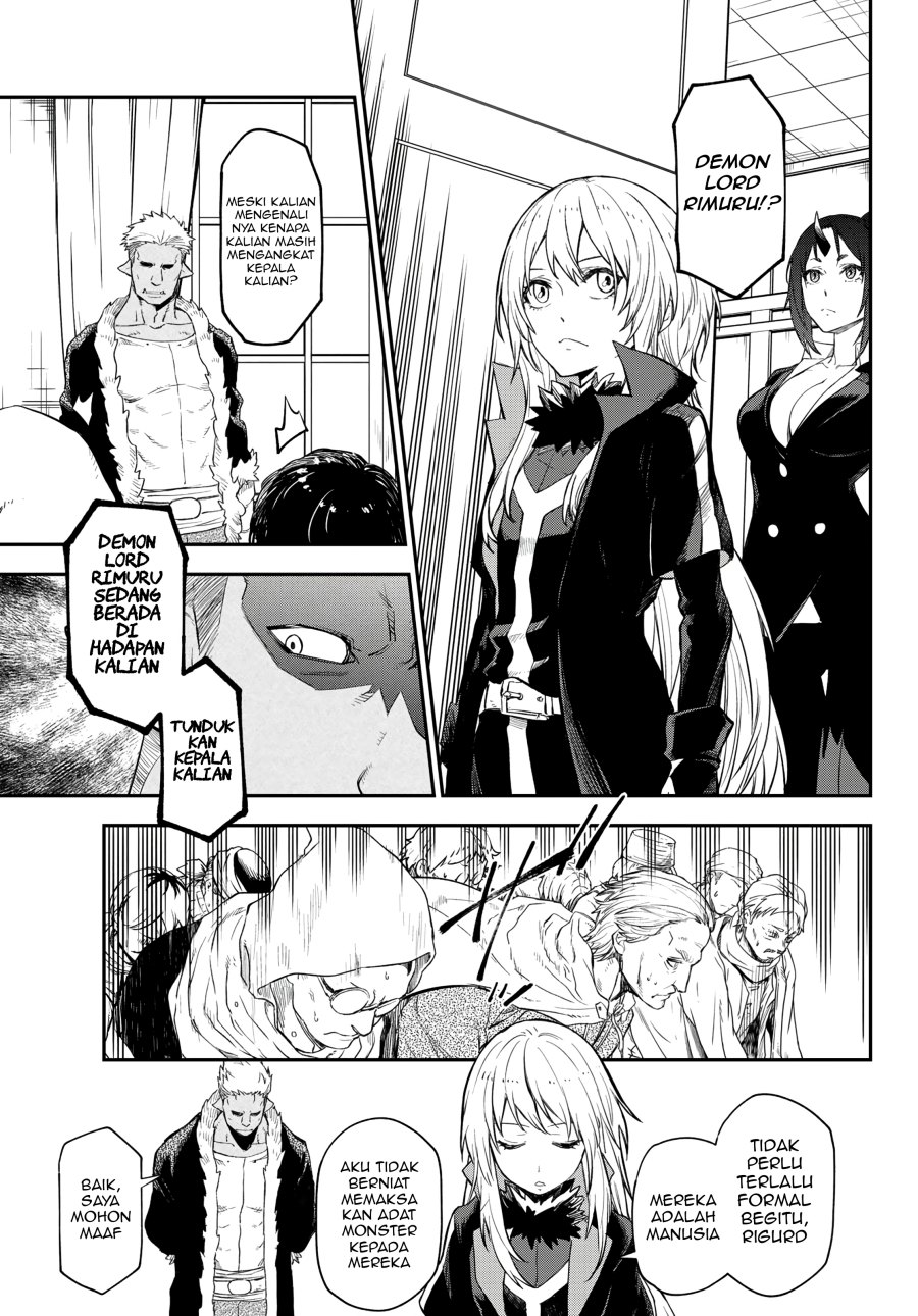 Tensei Shitara Slime Datta Ken Chapter 118 Gambar 16