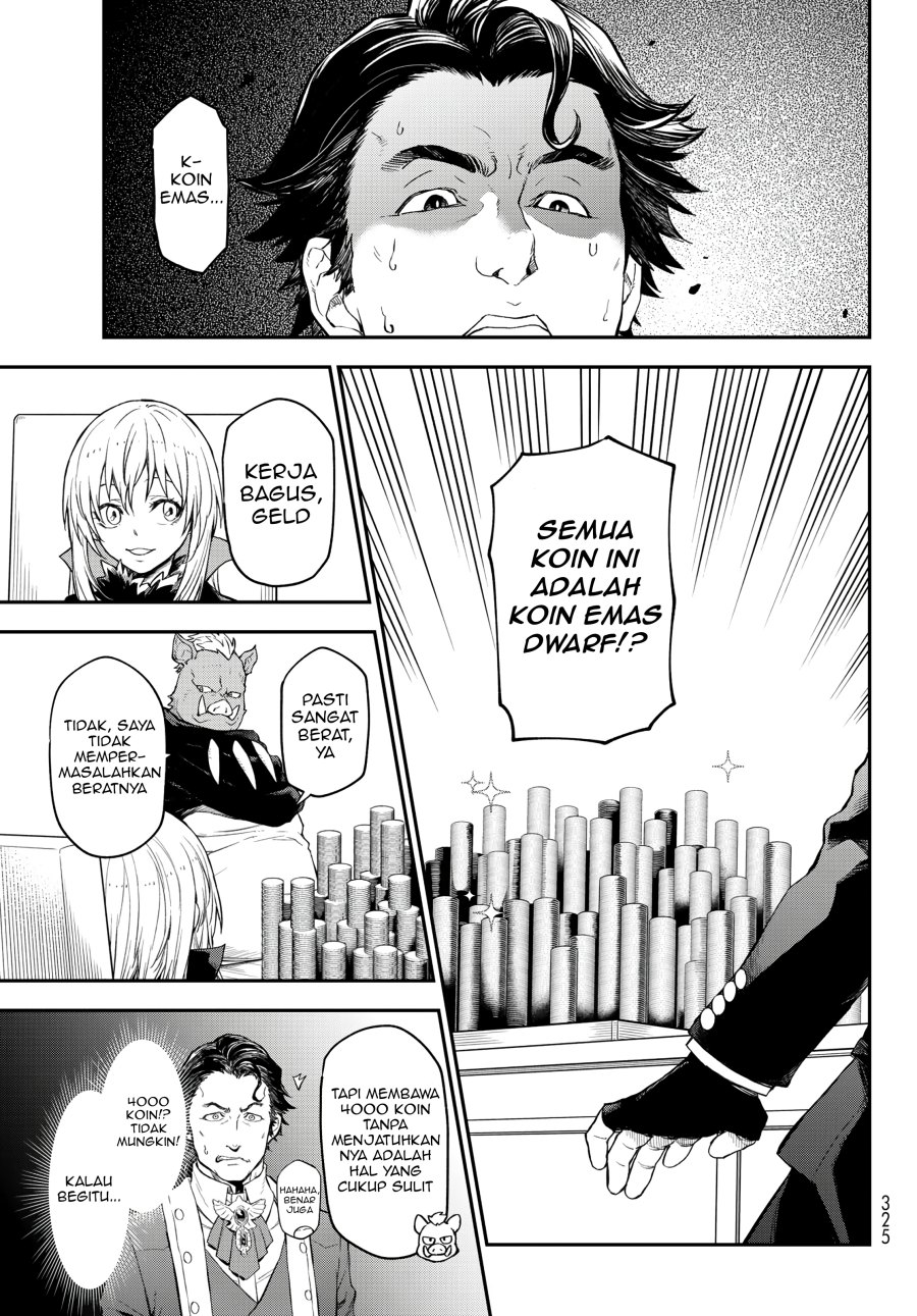 Tensei Shitara Slime Datta Ken Chapter 118 Gambar 24