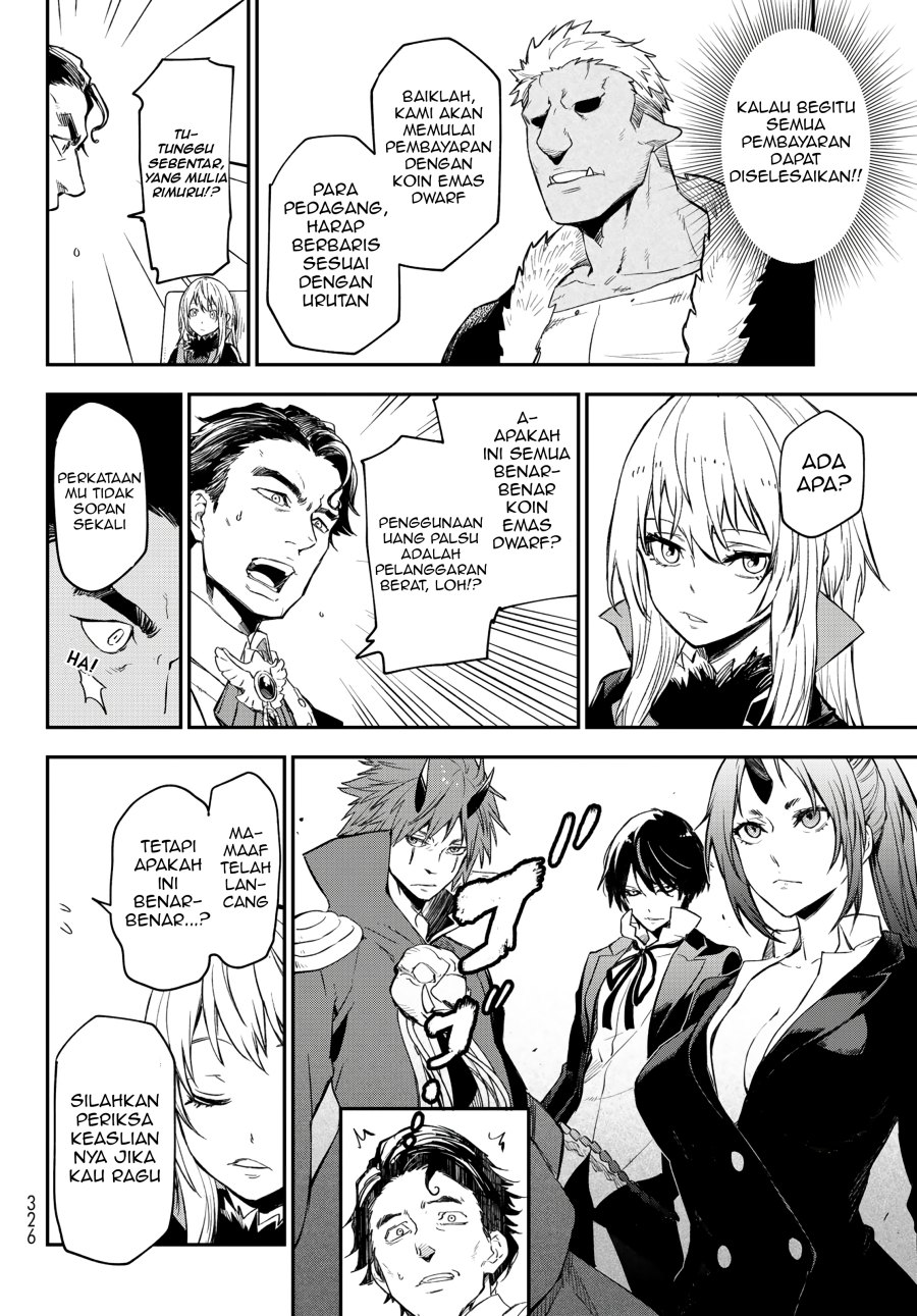 Tensei Shitara Slime Datta Ken Chapter 118 Gambar 25