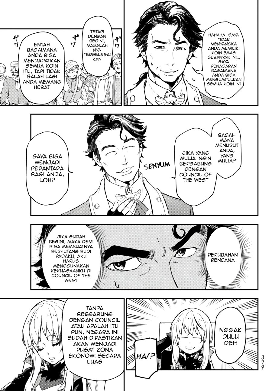 Tensei Shitara Slime Datta Ken Chapter 118 Gambar 28