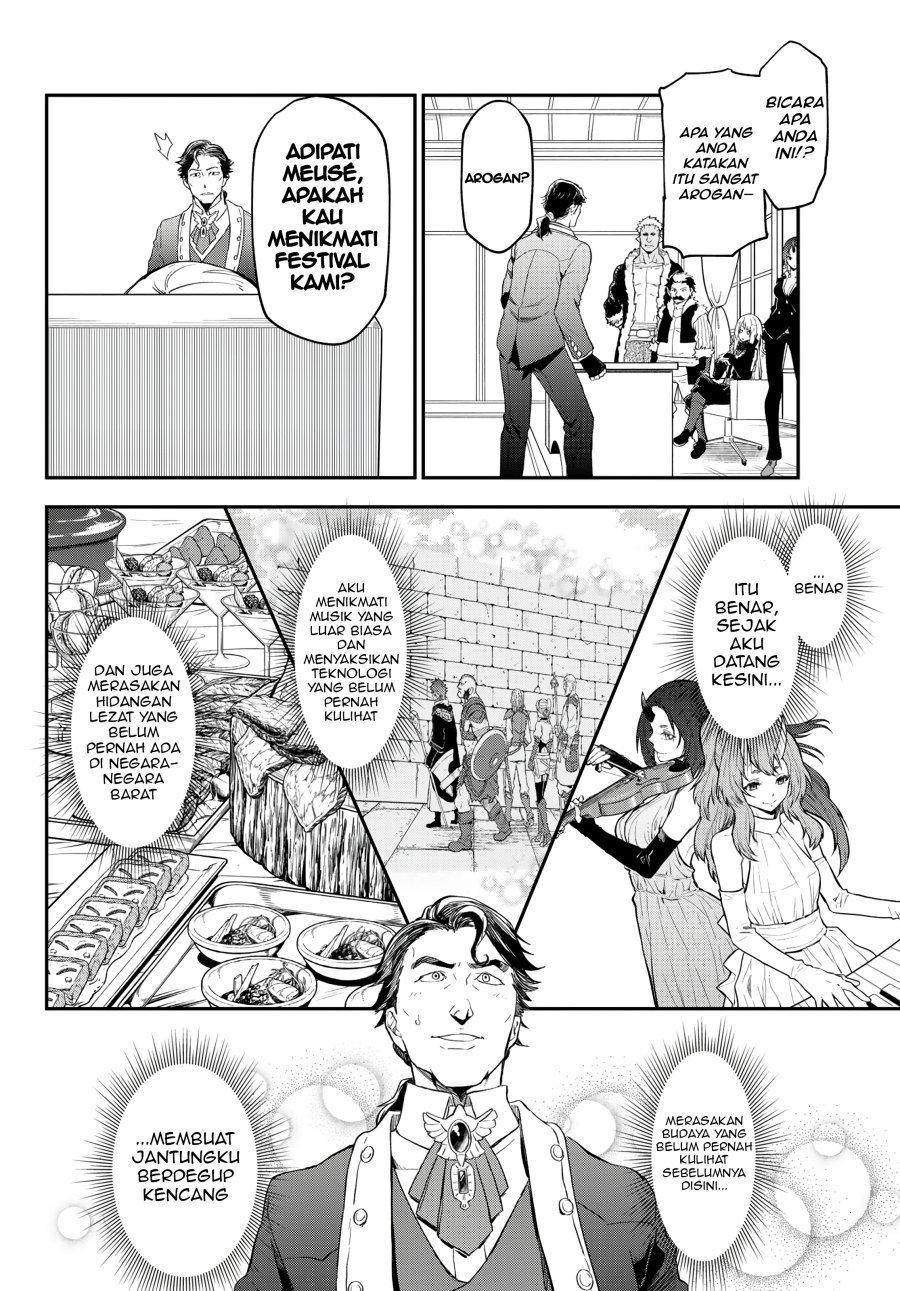 Tensei Shitara Slime Datta Ken Chapter 118 Gambar 29