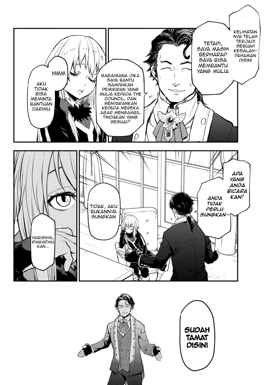 Tensei Shitara Slime Datta Ken Chapter 118 Gambar 31