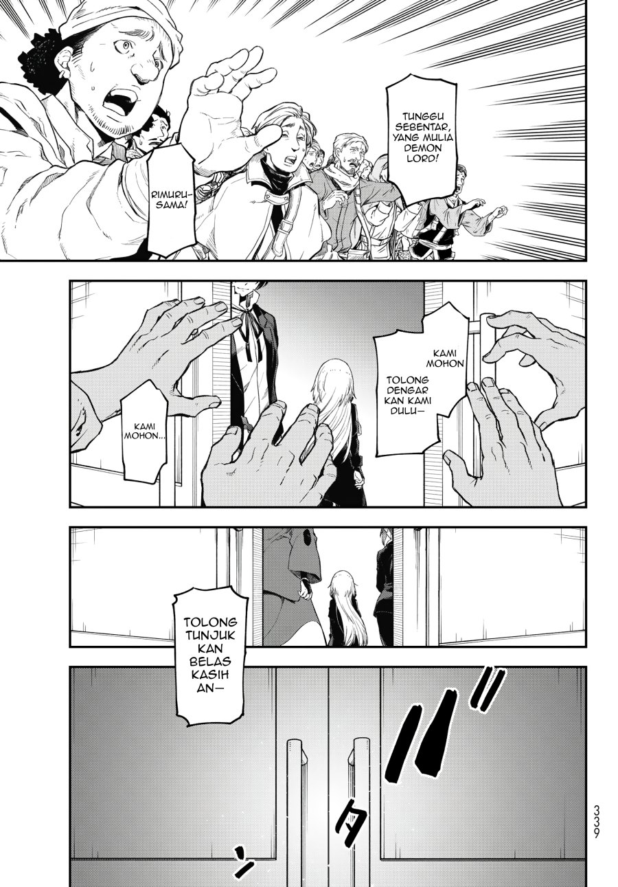 Tensei Shitara Slime Datta Ken Chapter 118 Gambar 38
