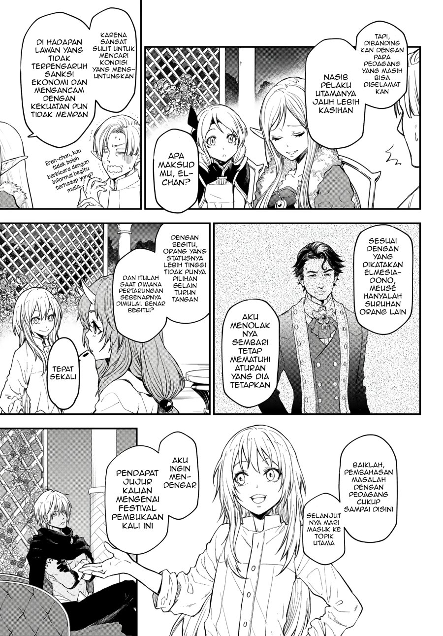 Tensei Shitara Slime Datta Ken Chapter 118 Gambar 42