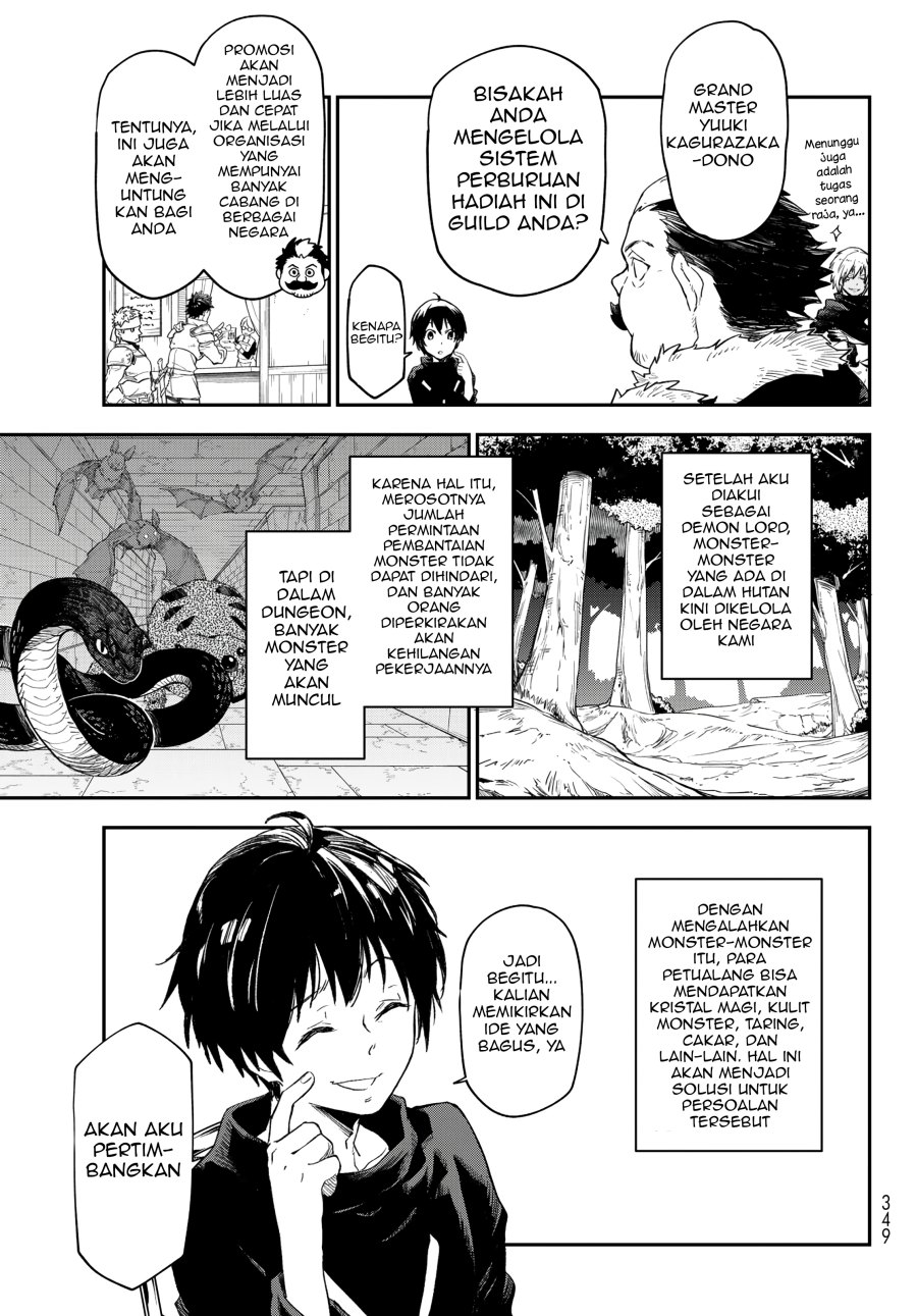 Tensei Shitara Slime Datta Ken Chapter 118 Gambar 48