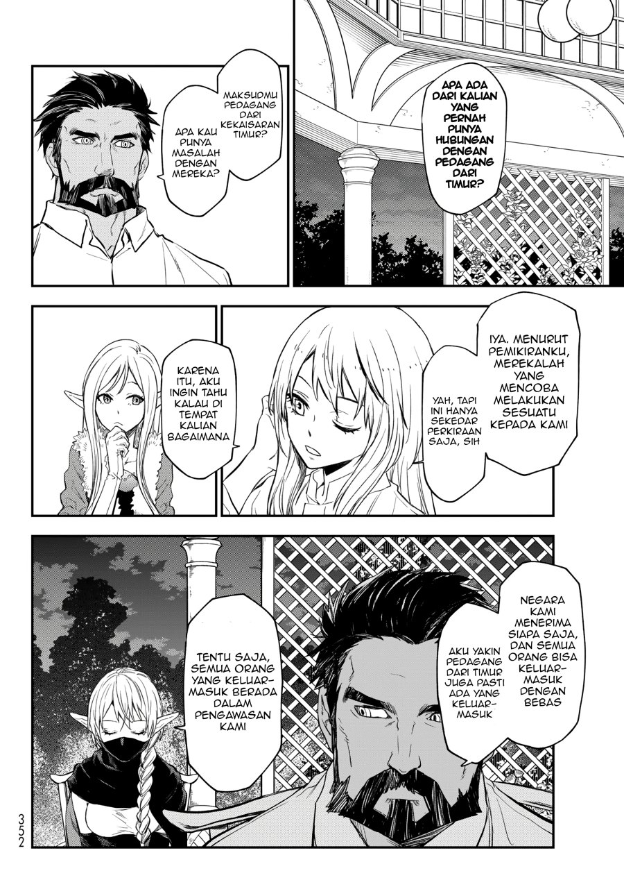 Tensei Shitara Slime Datta Ken Chapter 118 Gambar 51