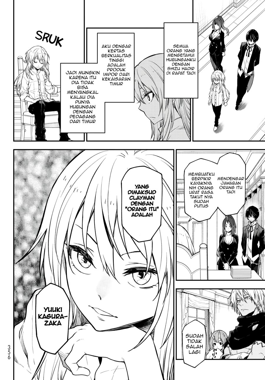 Tensei Shitara Slime Datta Ken Chapter 118 Gambar 55