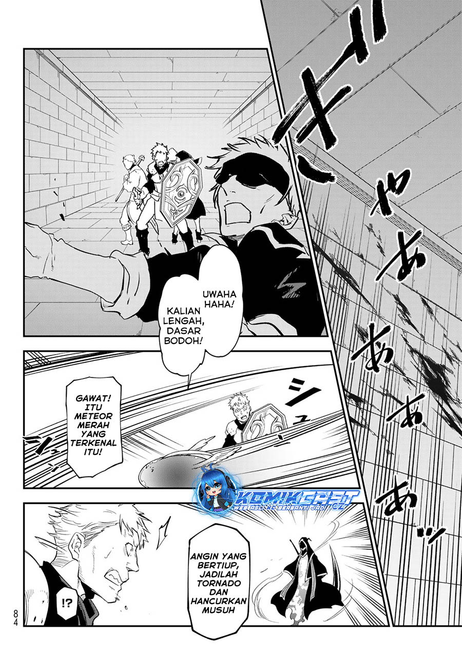 Tensei Shitara Slime Datta Ken Chapter 121 Gambar 15