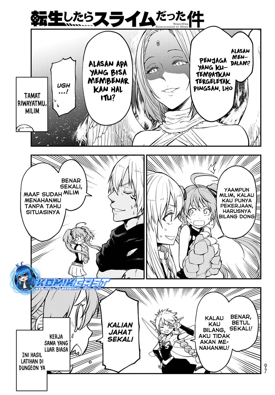 Tensei Shitara Slime Datta Ken Chapter 121 Gambar 28