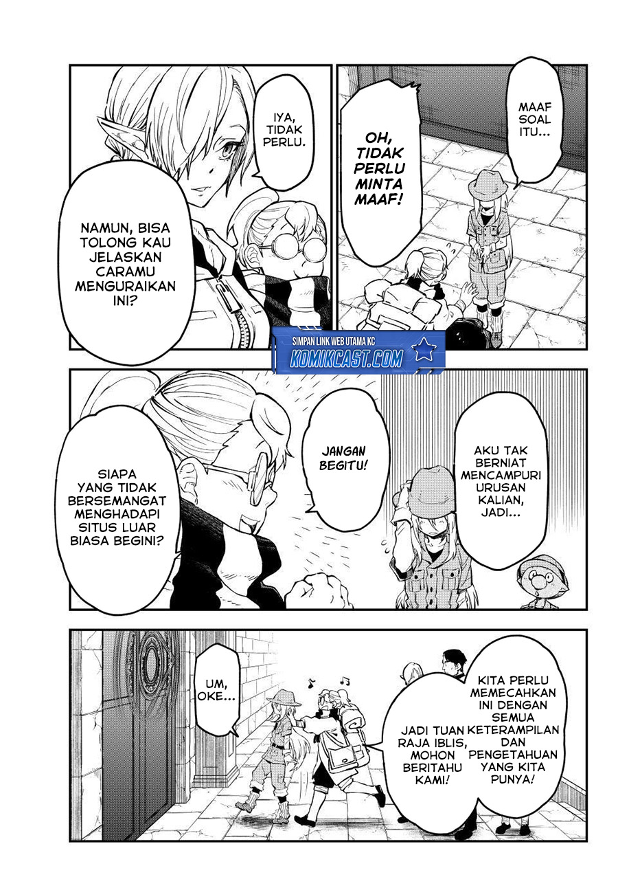 Tensei Shitara Slime Datta Ken Chapter 127 Fix Gambar 17