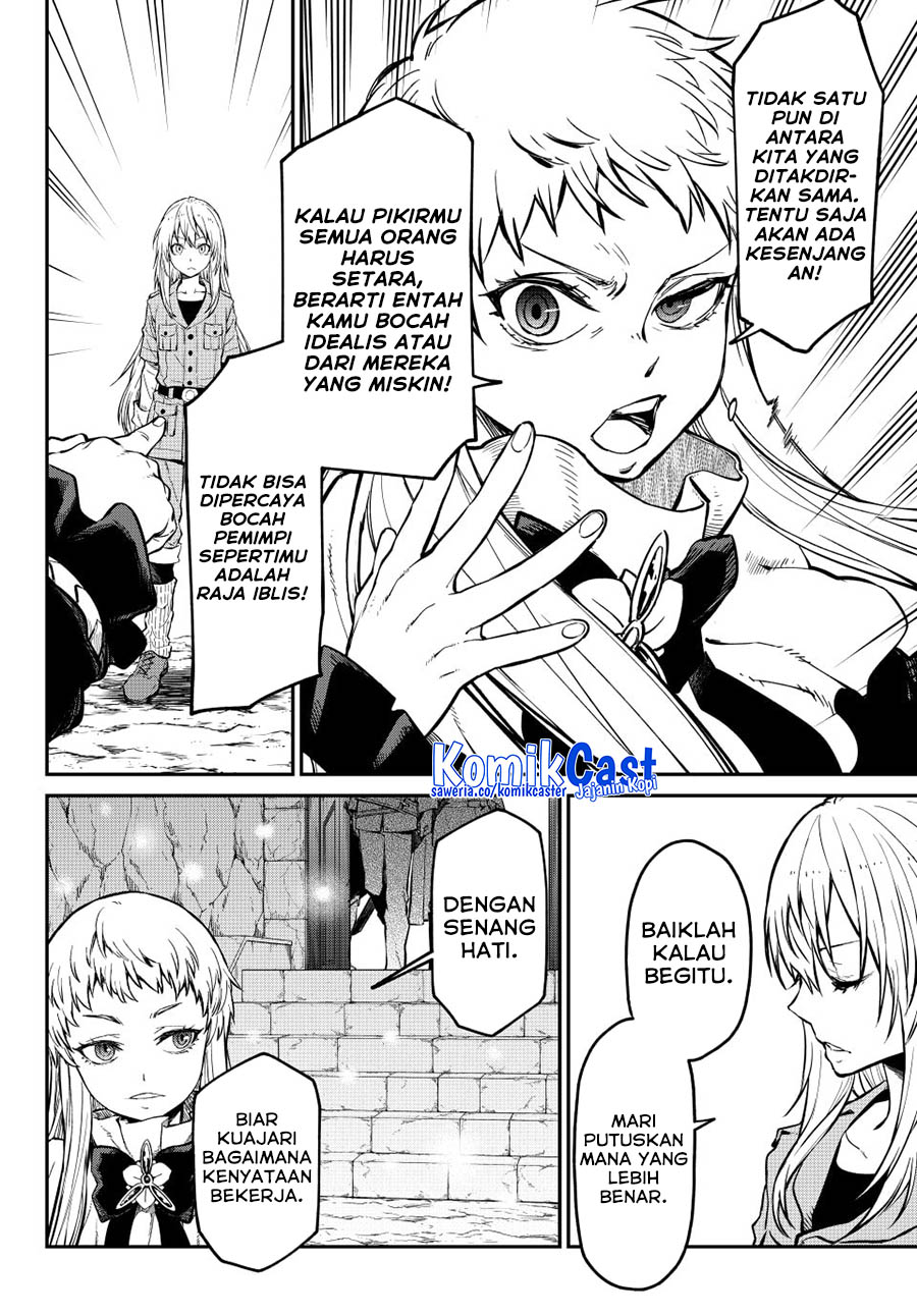 Tensei Shitara Slime Datta Ken Chapter 128 Gambar 5