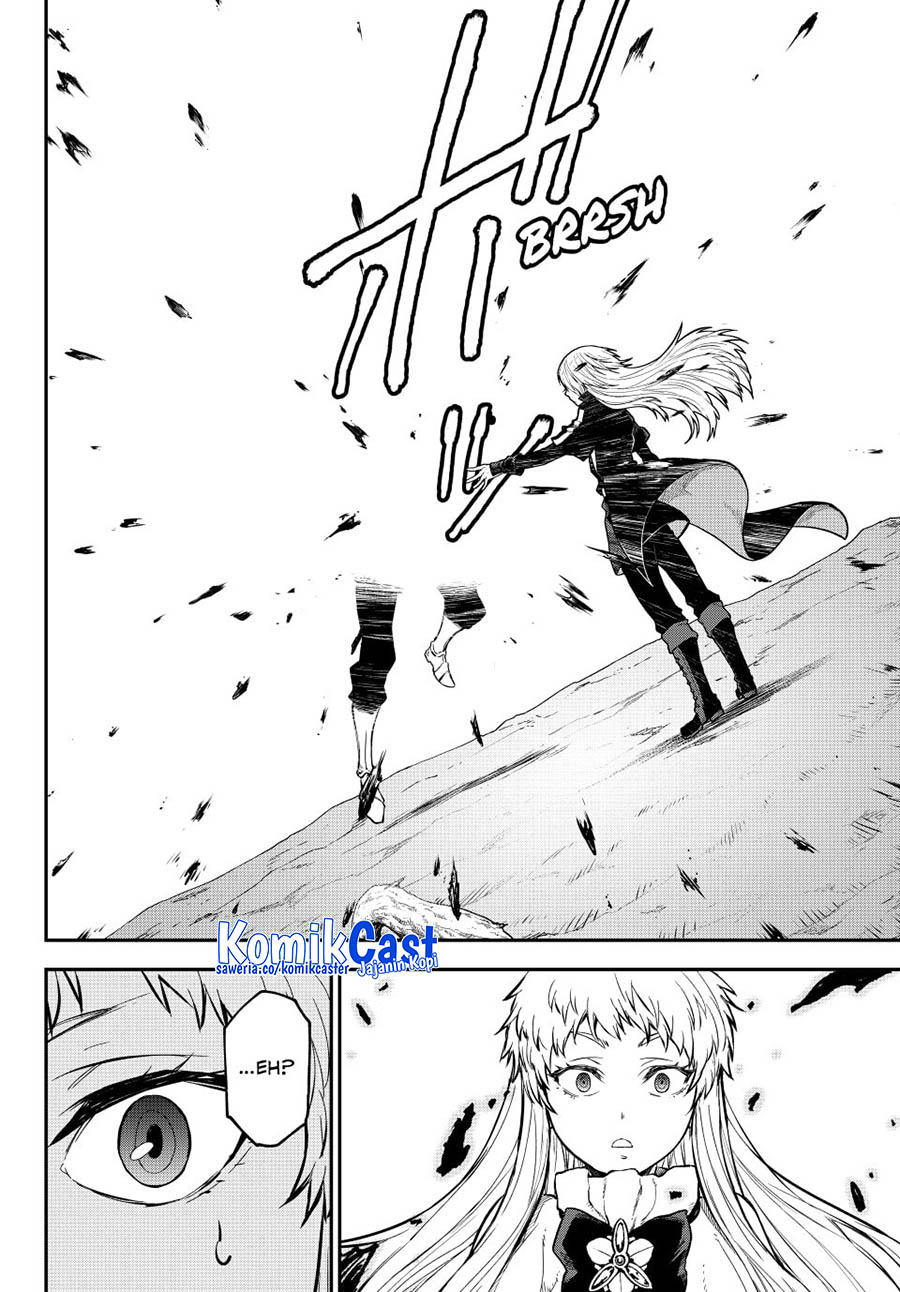 Tensei Shitara Slime Datta Ken Chapter 128 Gambar 12