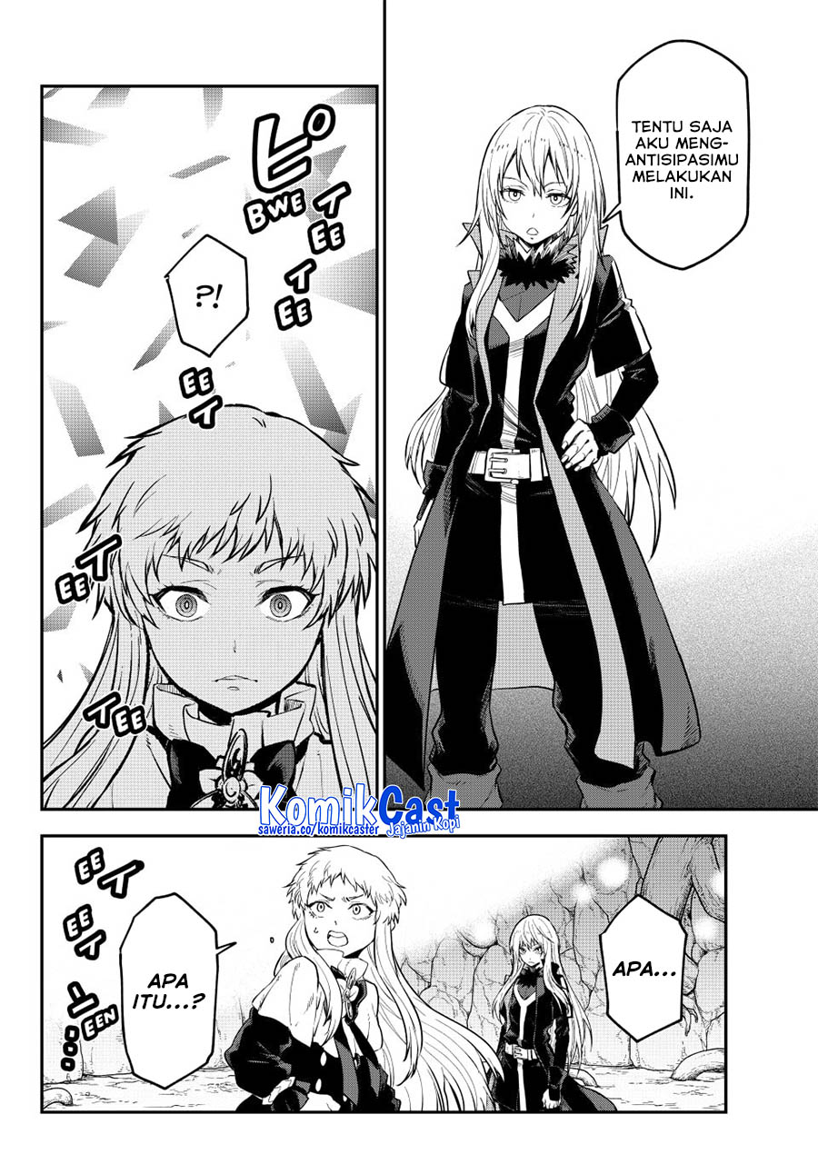 Tensei Shitara Slime Datta Ken Chapter 128 Gambar 22