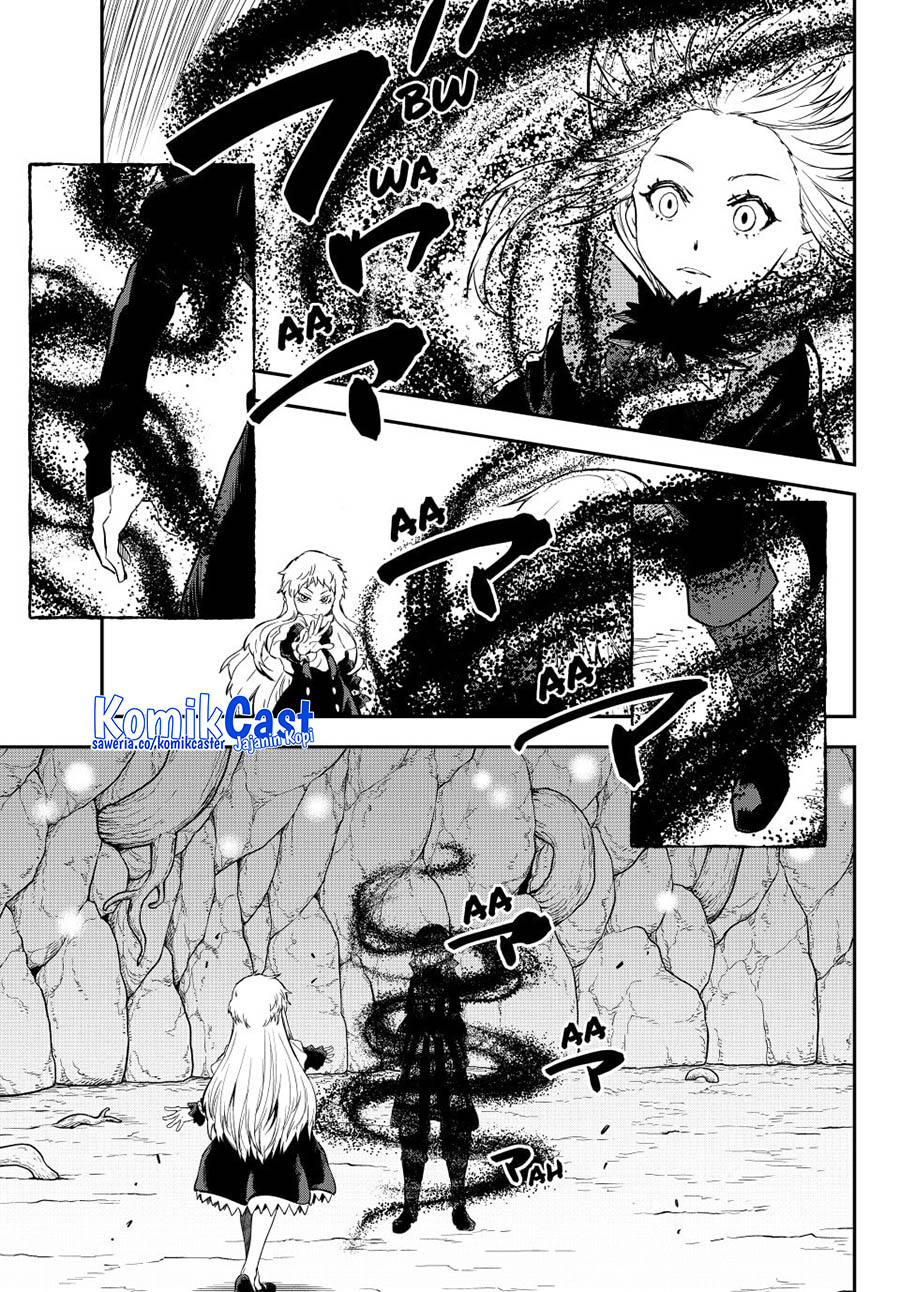 Tensei Shitara Slime Datta Ken Chapter 128 Gambar 27