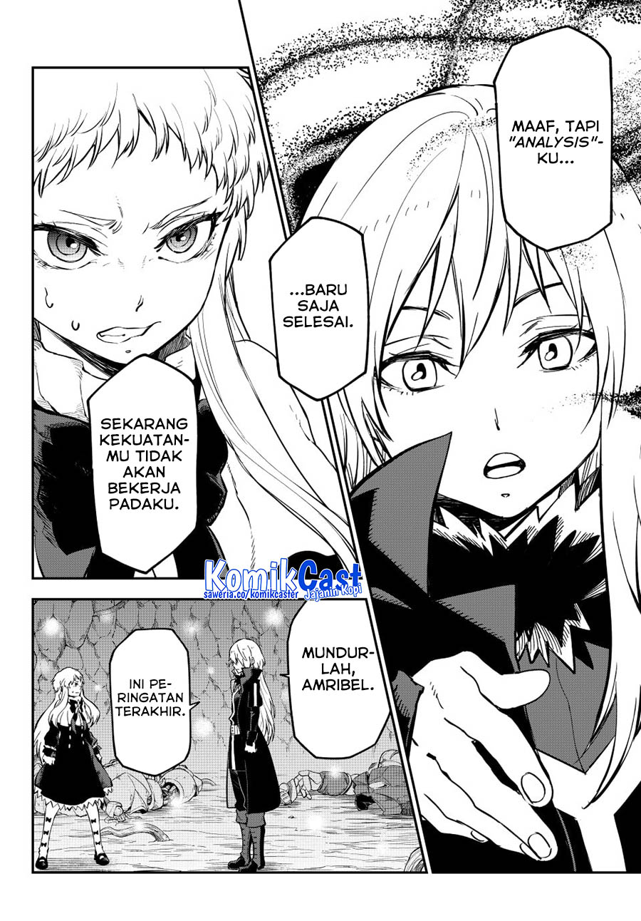 Tensei Shitara Slime Datta Ken Chapter 128 Gambar 30