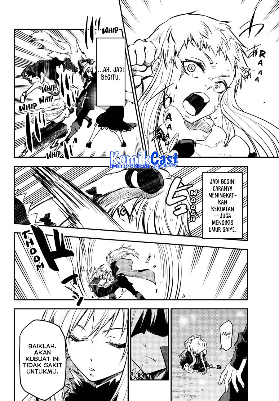 Tensei Shitara Slime Datta Ken Chapter 128 Gambar 32