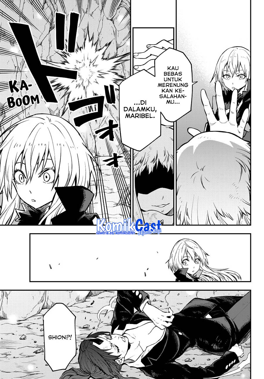 Tensei Shitara Slime Datta Ken Chapter 128 Gambar 33