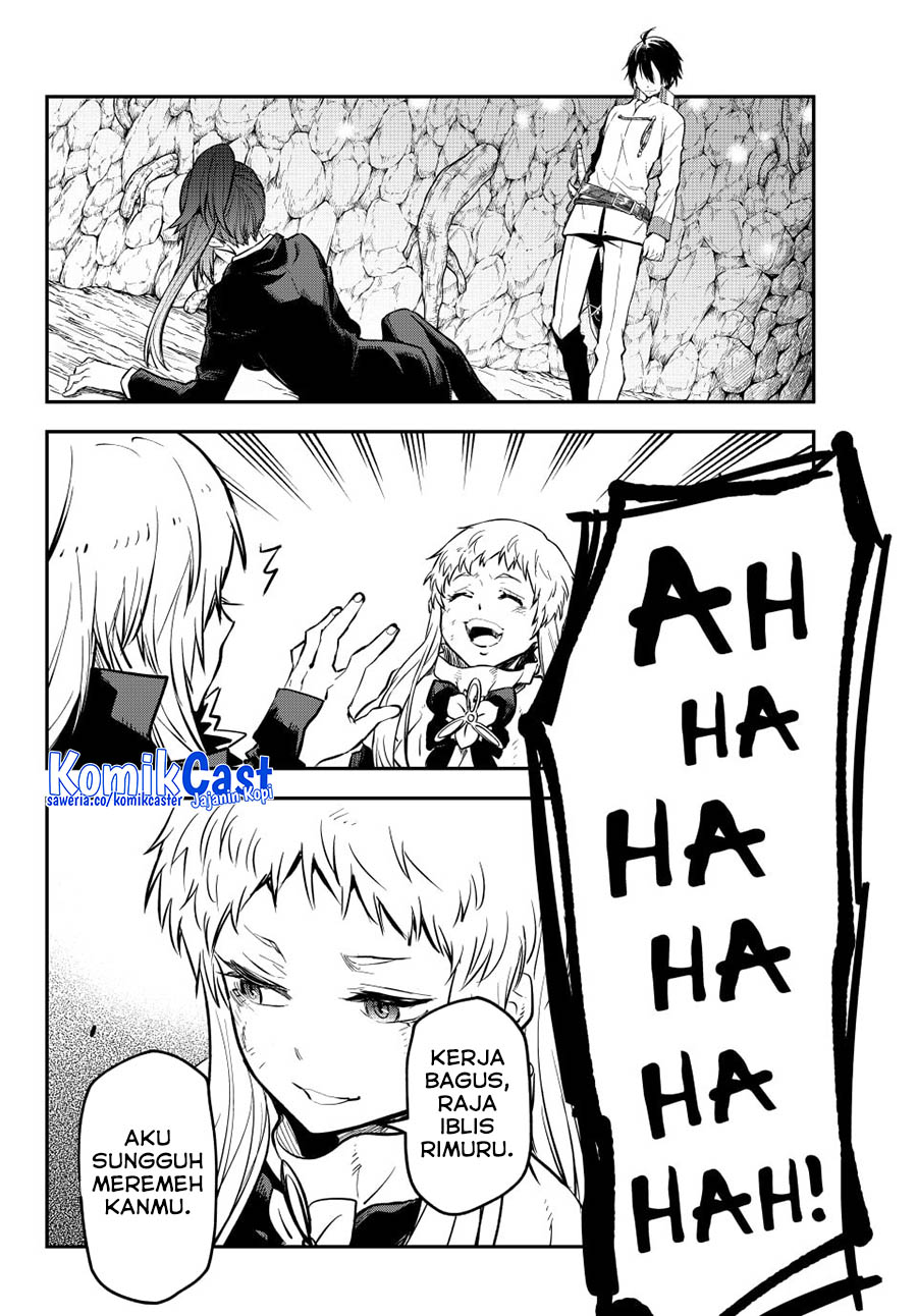 Tensei Shitara Slime Datta Ken Chapter 128 Gambar 34