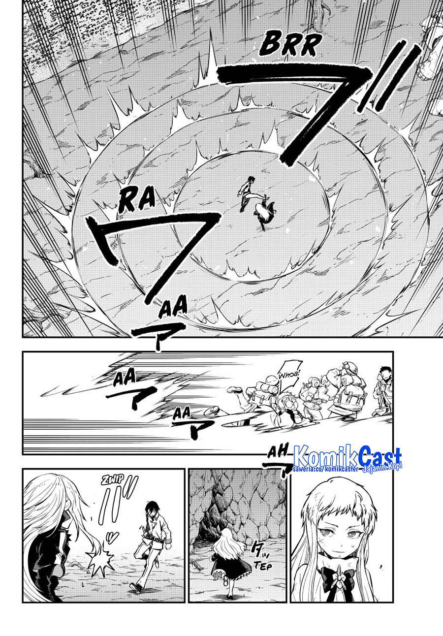 Tensei Shitara Slime Datta Ken Chapter 128 Gambar 38