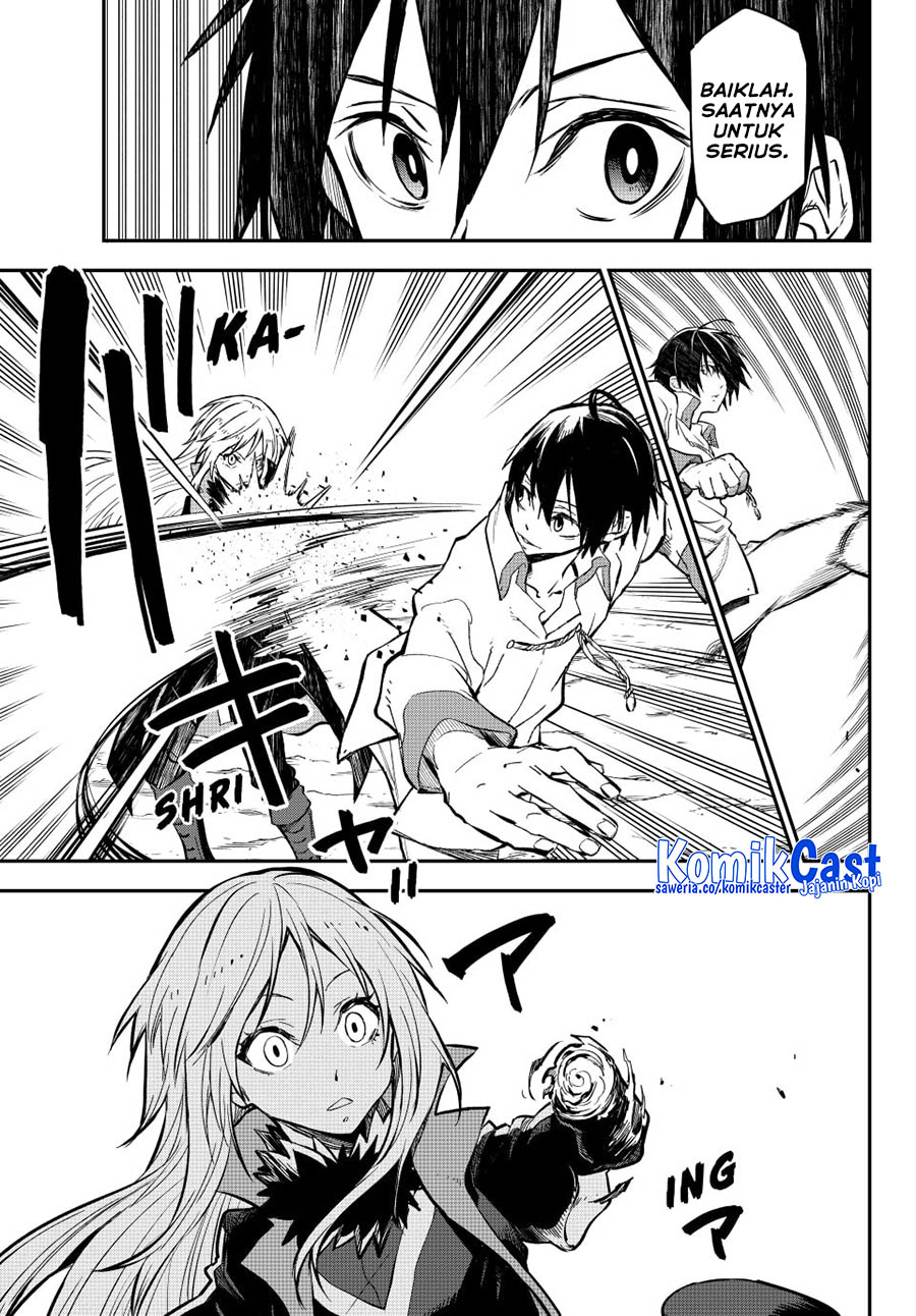 Tensei Shitara Slime Datta Ken Chapter 128 Gambar 39