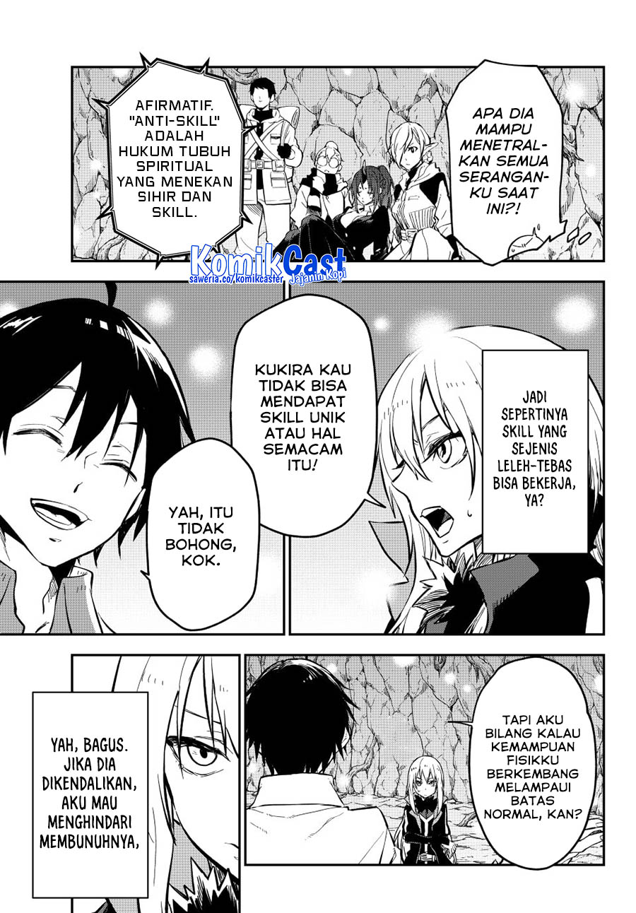 Tensei Shitara Slime Datta Ken Chapter 128 Gambar 41