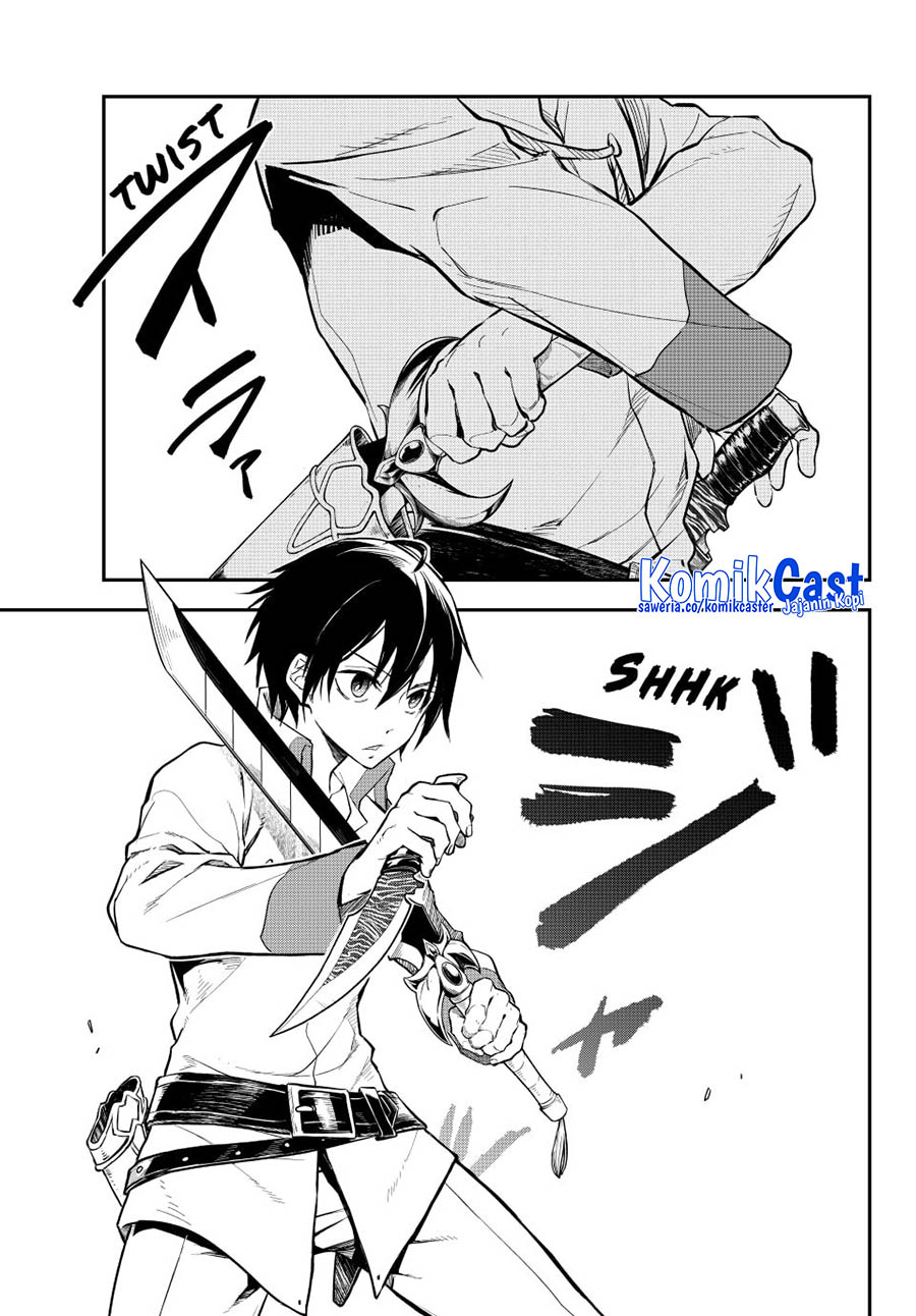 Tensei Shitara Slime Datta Ken Chapter 128 Gambar 43