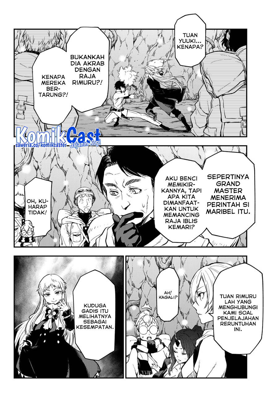 Tensei Shitara Slime Datta Ken Chapter 129 Gambar 3