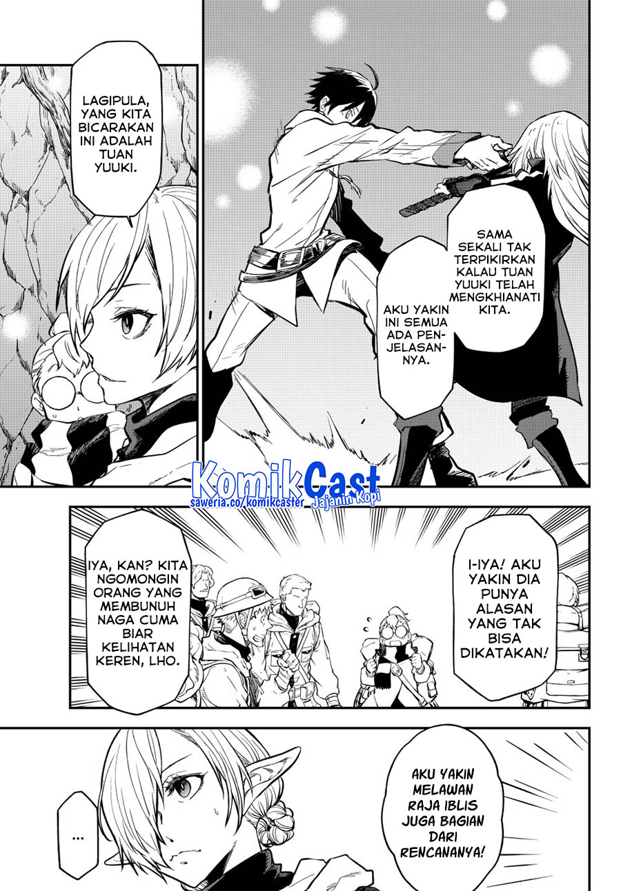 Tensei Shitara Slime Datta Ken Chapter 129 Gambar 4