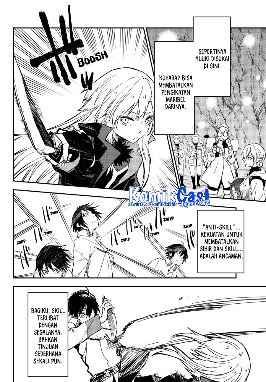 Tensei Shitara Slime Datta Ken Chapter 129 Gambar 5