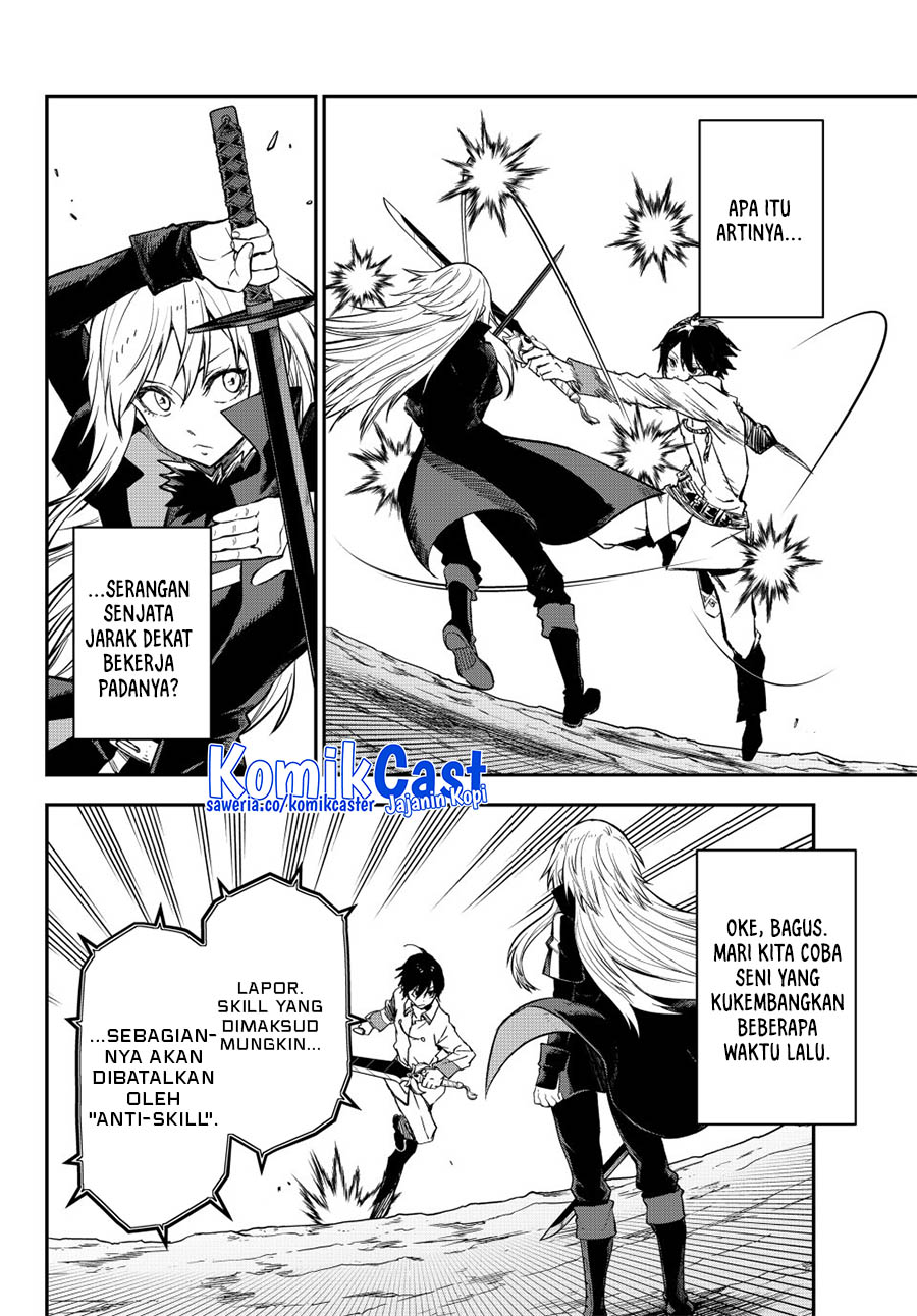 Tensei Shitara Slime Datta Ken Chapter 129 Gambar 7