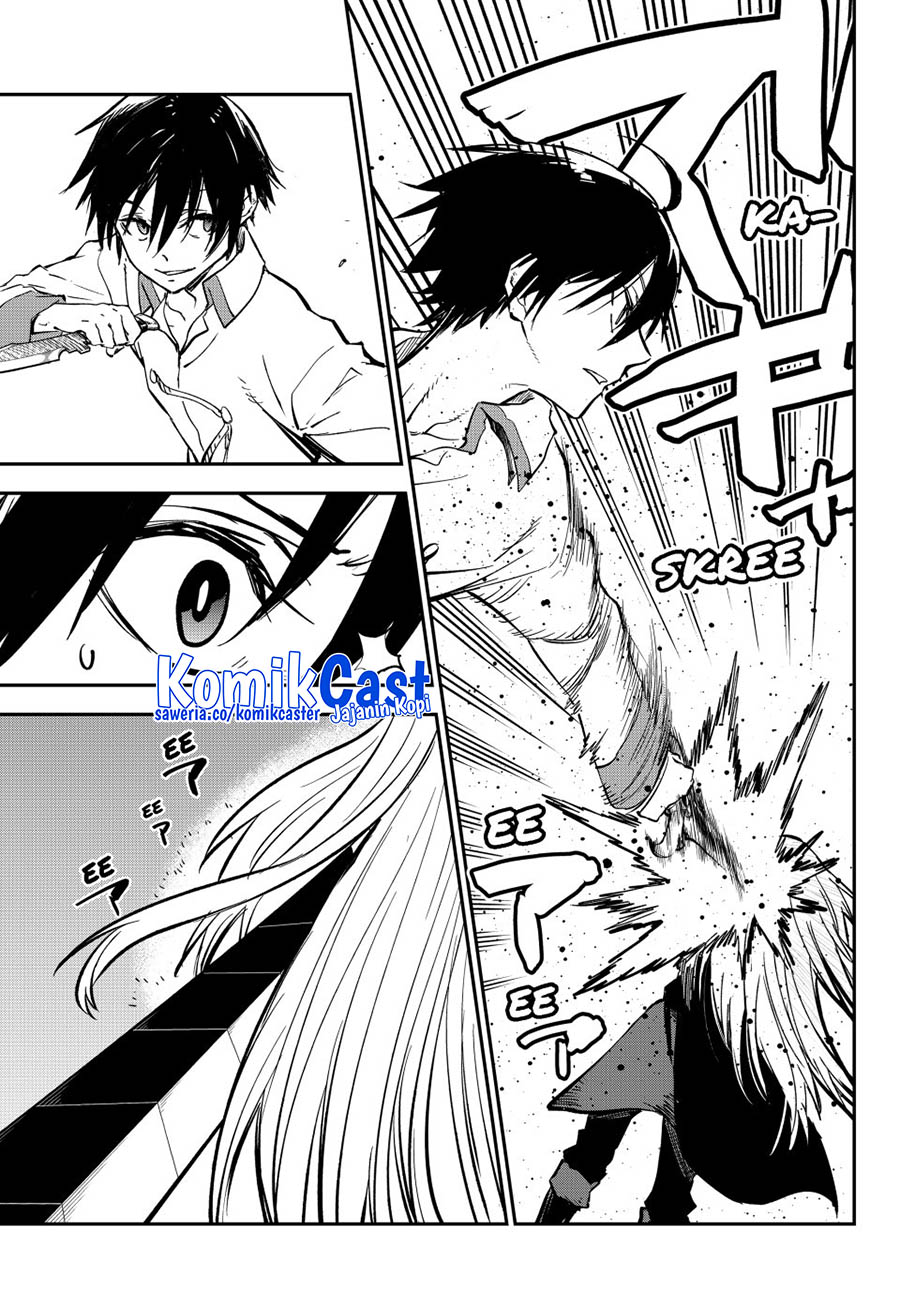 Tensei Shitara Slime Datta Ken Chapter 129 Gambar 10