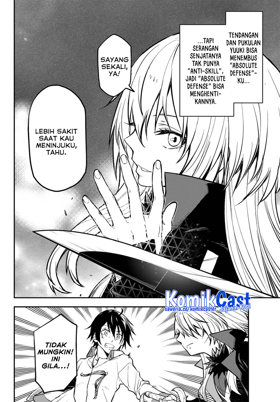 Tensei Shitara Slime Datta Ken Chapter 129 Gambar 11