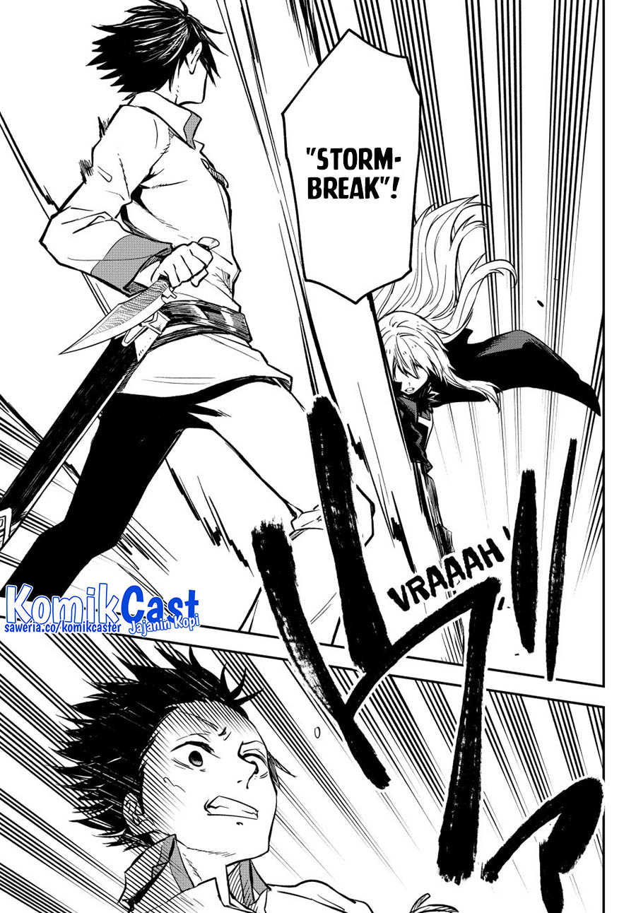 Tensei Shitara Slime Datta Ken Chapter 129 Gambar 12