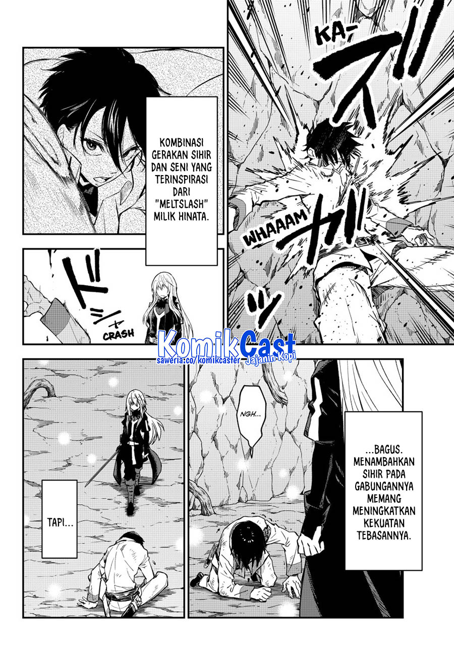 Tensei Shitara Slime Datta Ken Chapter 129 Gambar 14