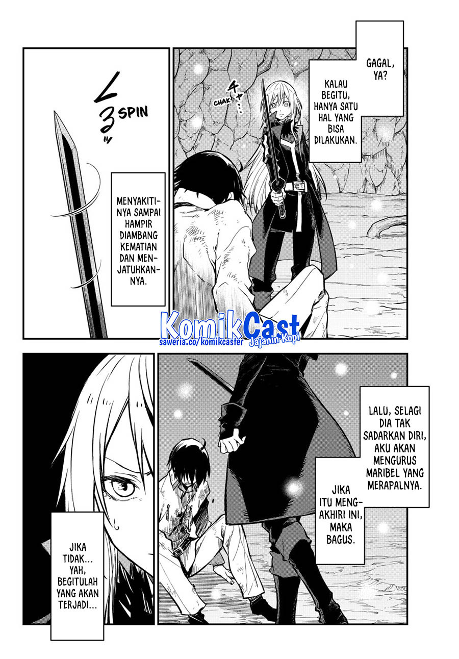 Tensei Shitara Slime Datta Ken Chapter 129 Gambar 16