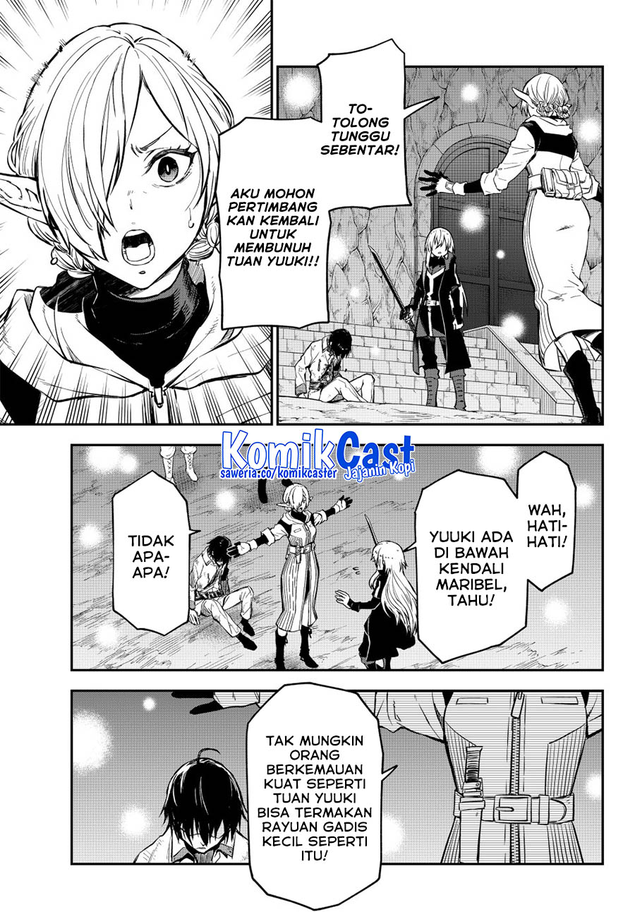 Tensei Shitara Slime Datta Ken Chapter 129 Gambar 17