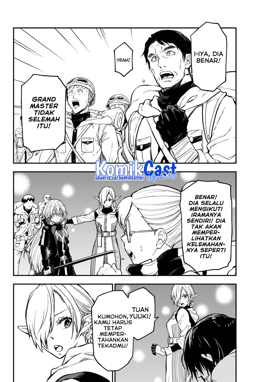 Tensei Shitara Slime Datta Ken Chapter 129 Gambar 18
