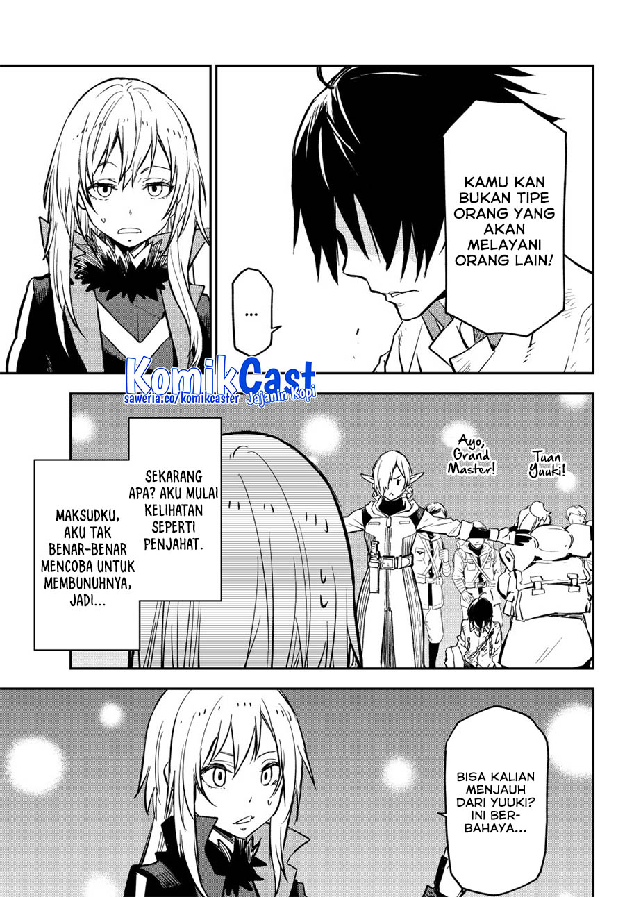 Tensei Shitara Slime Datta Ken Chapter 129 Gambar 19