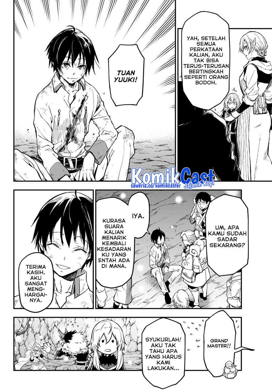 Tensei Shitara Slime Datta Ken Chapter 129 Gambar 20